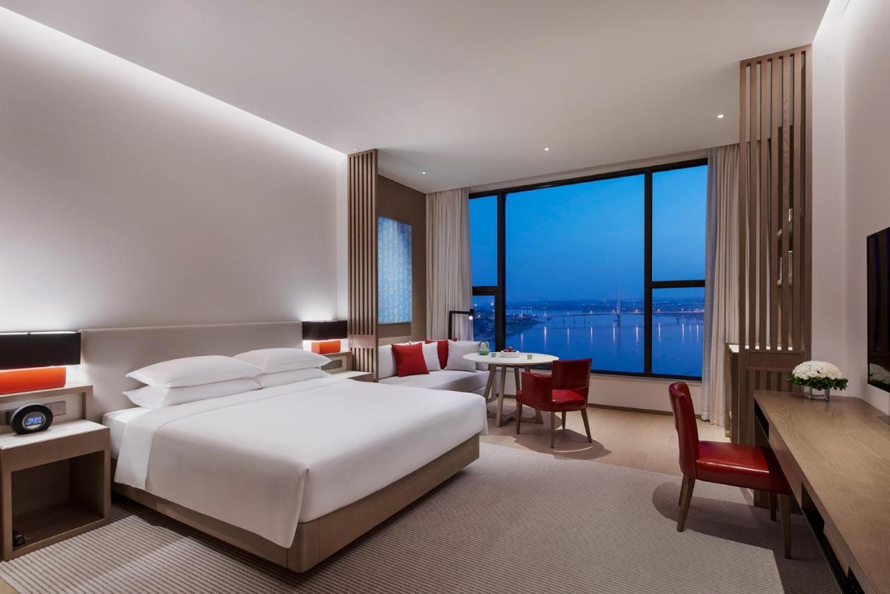 Hotel Hyatt Regency Zhuzhou Exteriér fotografie