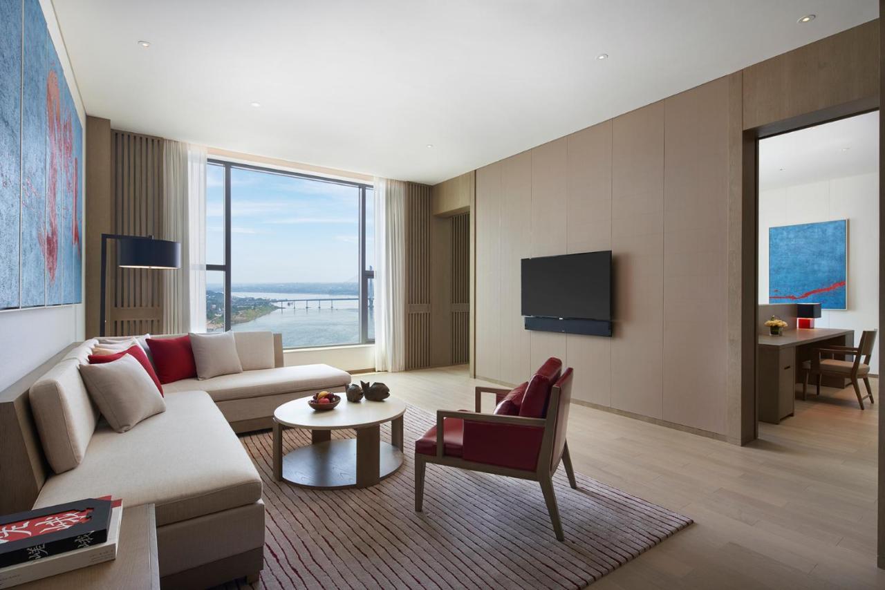 Hotel Hyatt Regency Zhuzhou Exteriér fotografie