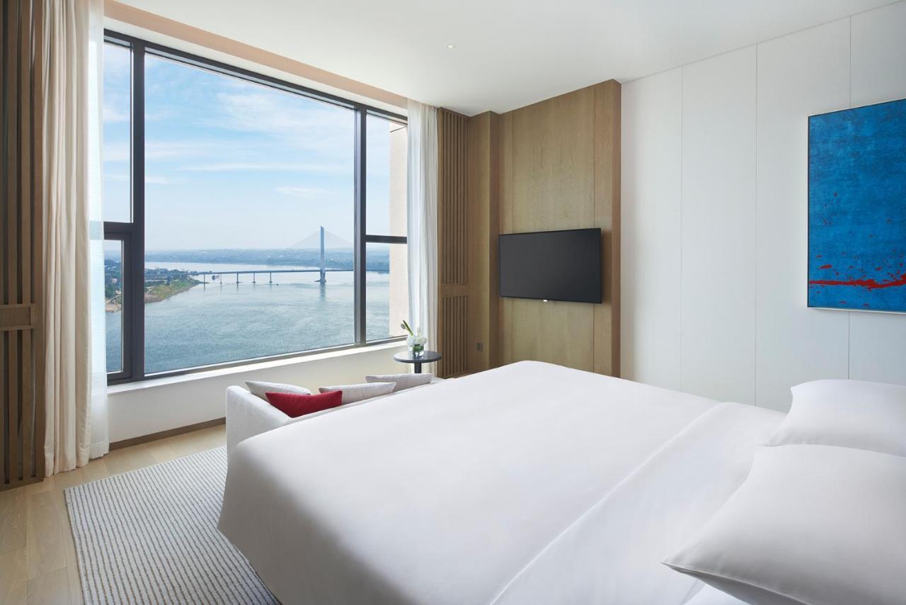 Hotel Hyatt Regency Zhuzhou Exteriér fotografie