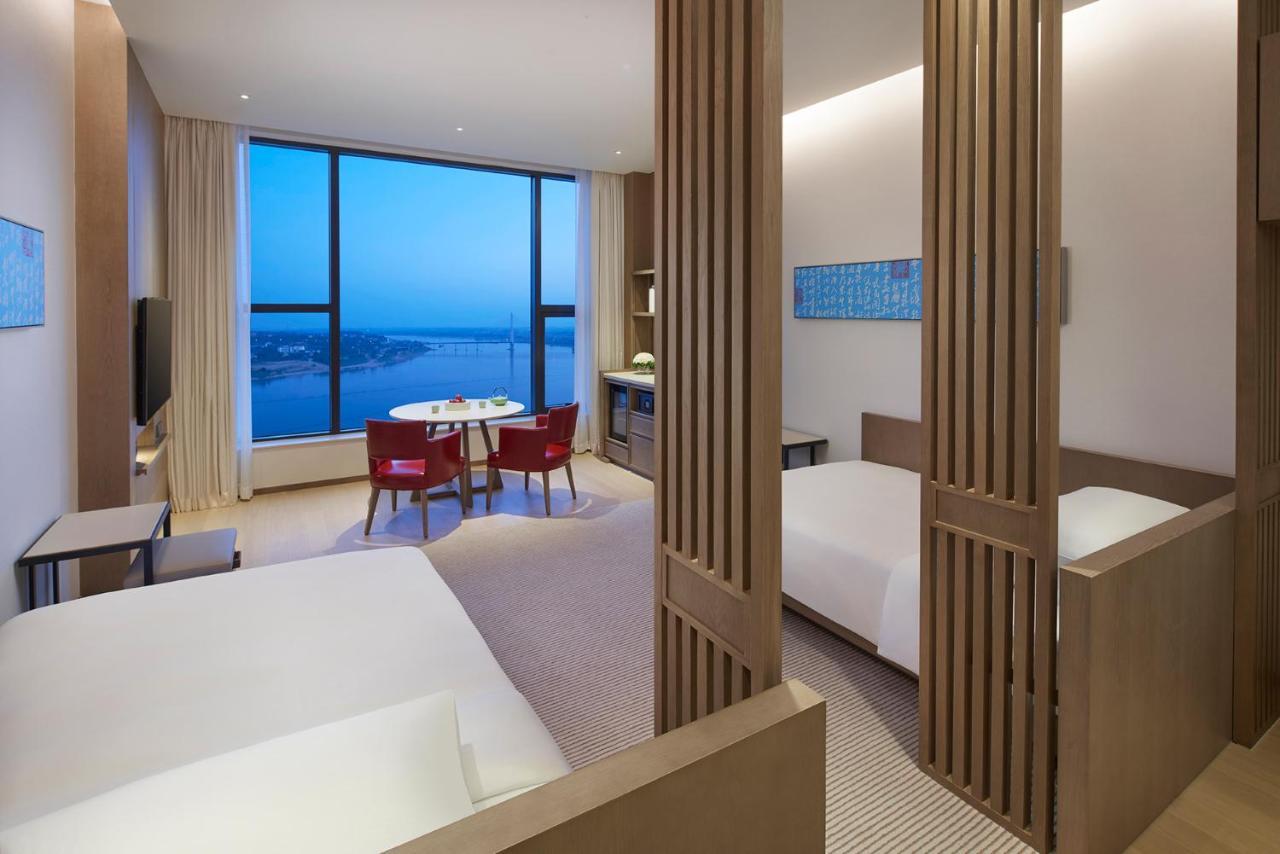 Hotel Hyatt Regency Zhuzhou Exteriér fotografie