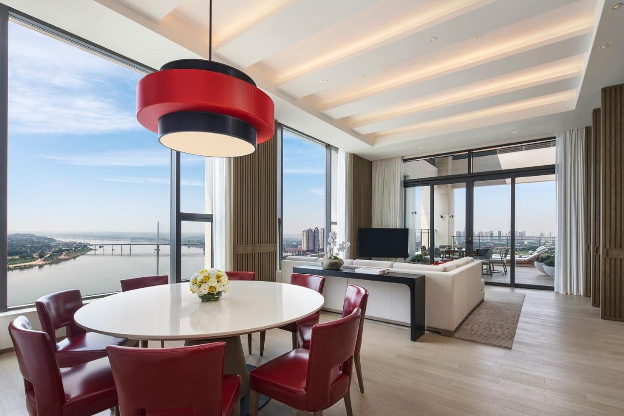 Hotel Hyatt Regency Zhuzhou Exteriér fotografie