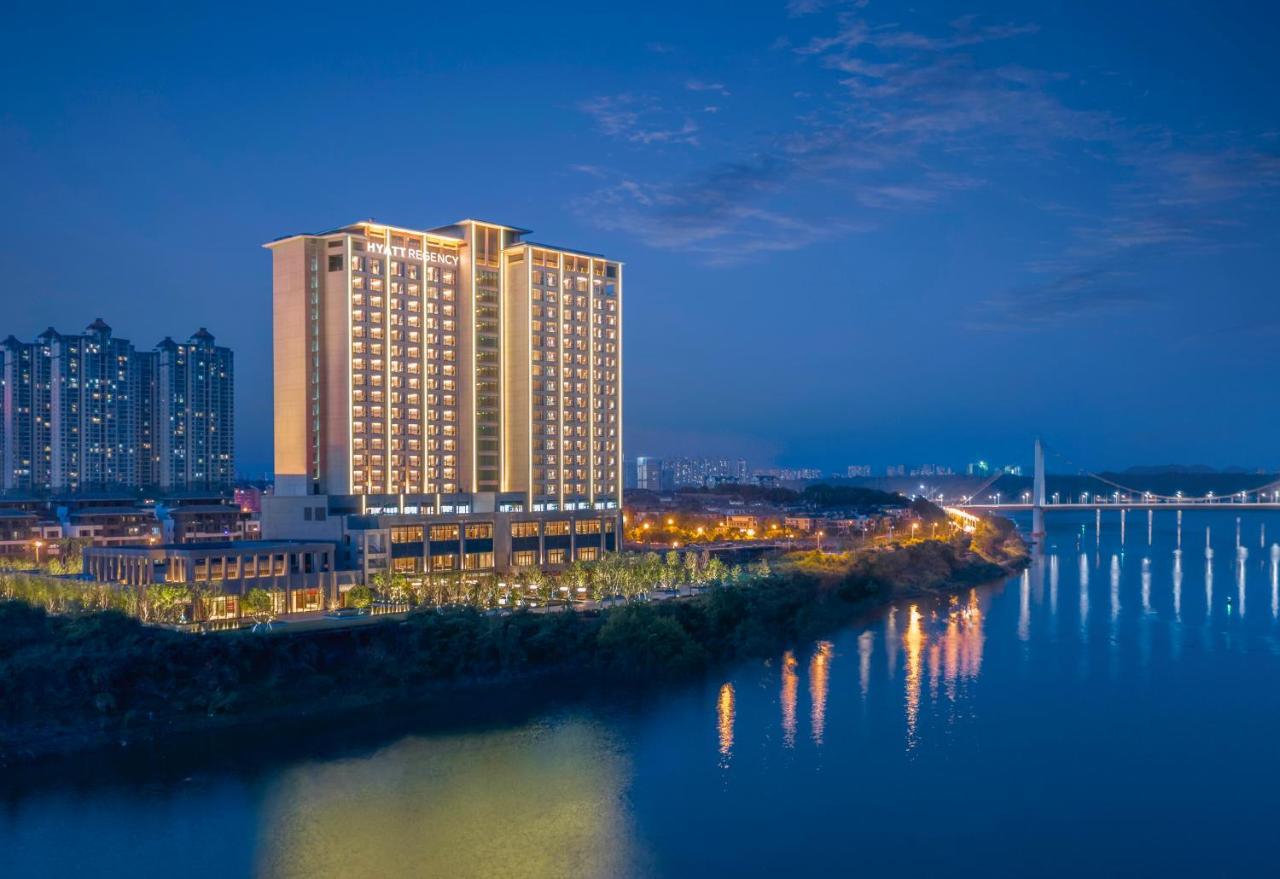 Hotel Hyatt Regency Zhuzhou Exteriér fotografie