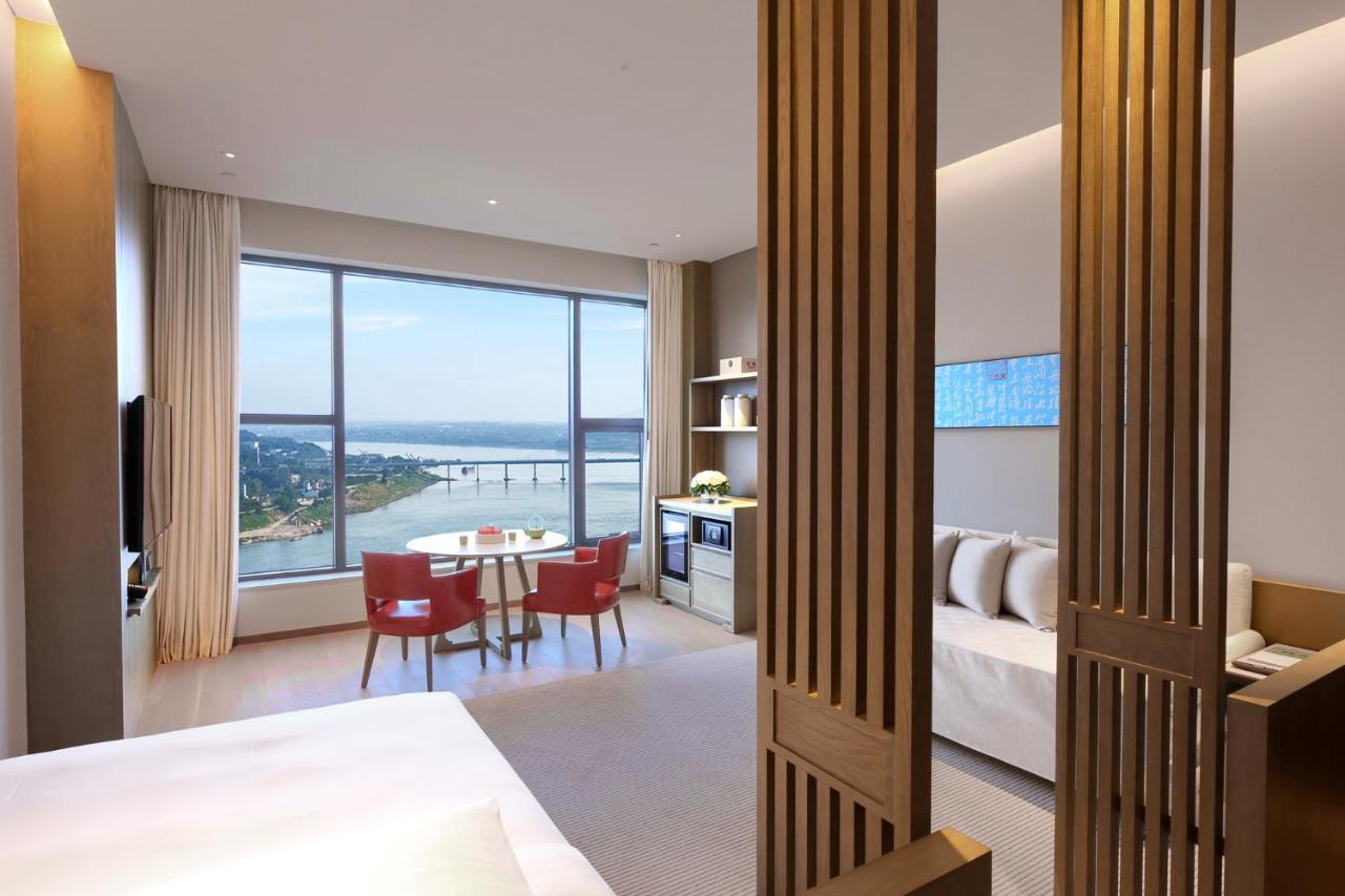 Hotel Hyatt Regency Zhuzhou Exteriér fotografie