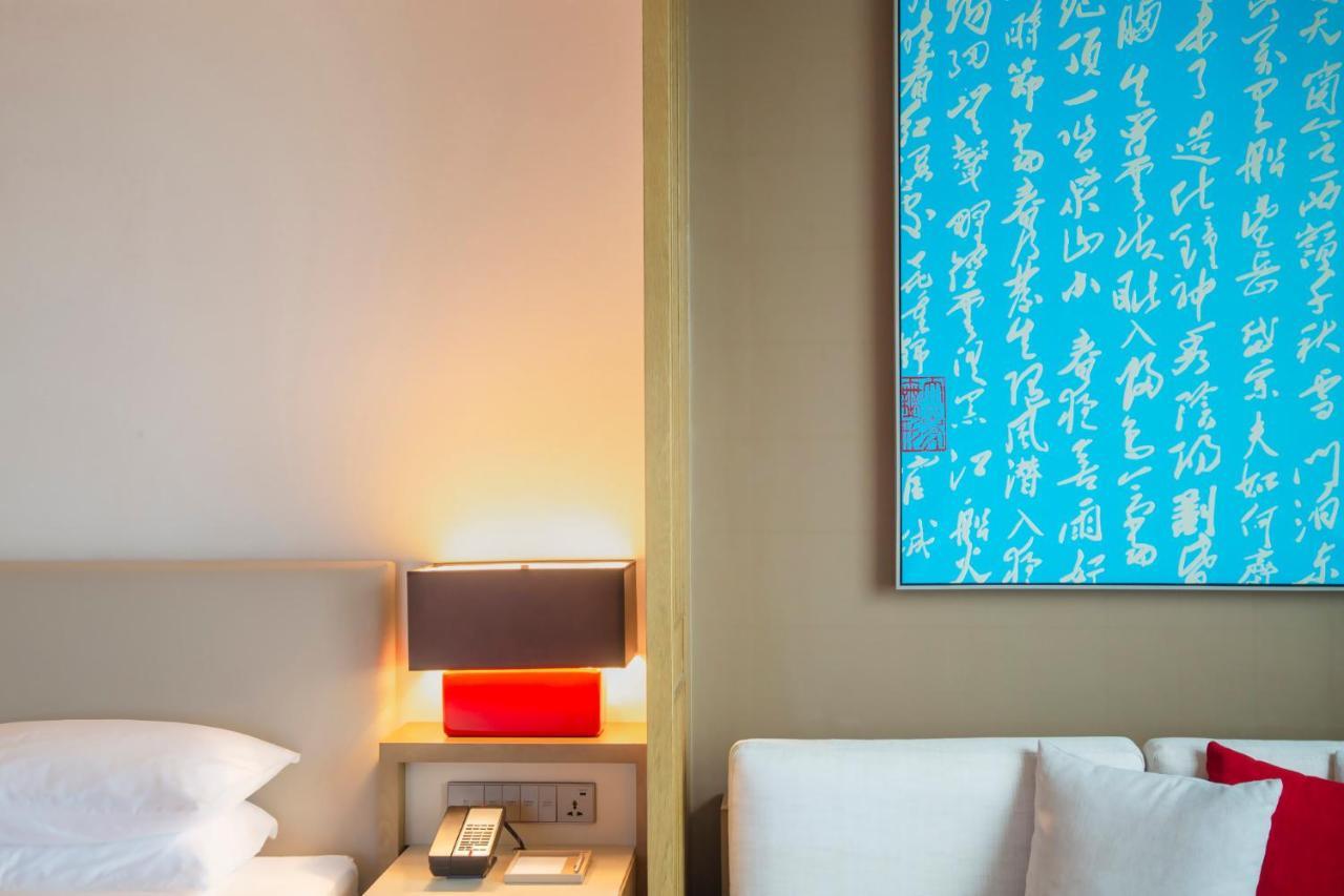 Hotel Hyatt Regency Zhuzhou Exteriér fotografie