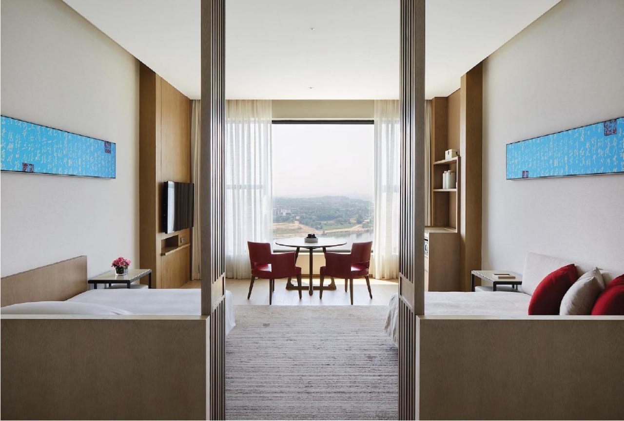 Hotel Hyatt Regency Zhuzhou Exteriér fotografie