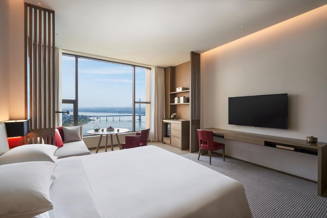 Hotel Hyatt Regency Zhuzhou Exteriér fotografie