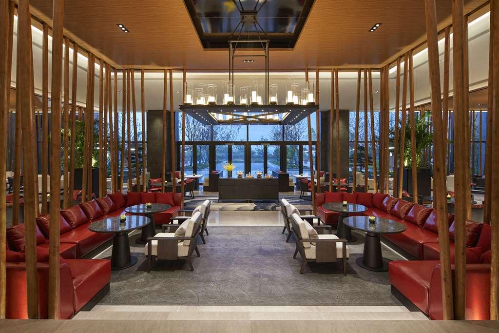 Hotel Hyatt Regency Zhuzhou Restaurace fotografie
