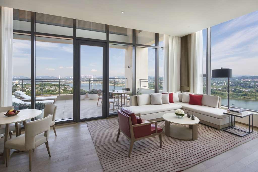 Hotel Hyatt Regency Zhuzhou Pokoj fotografie