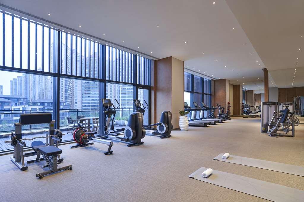 Hotel Hyatt Regency Zhuzhou Zařízení fotografie
