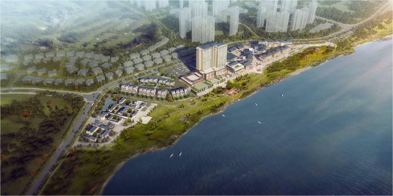 Hotel Hyatt Regency Zhuzhou Exteriér fotografie