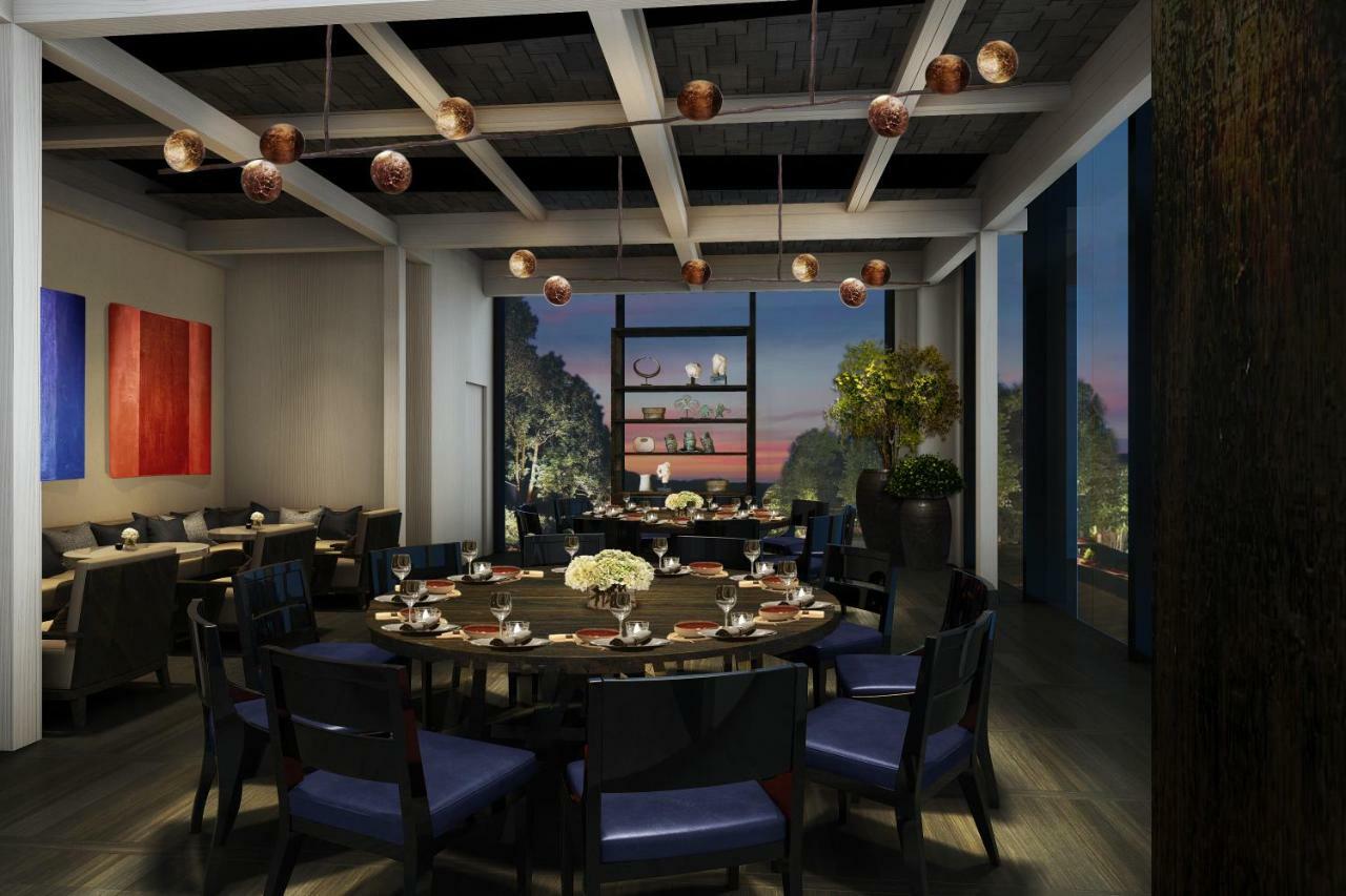 Hotel Hyatt Regency Zhuzhou Exteriér fotografie