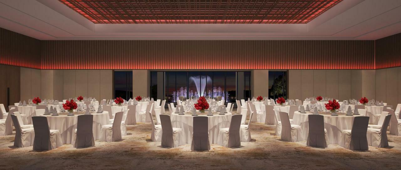 Hotel Hyatt Regency Zhuzhou Exteriér fotografie