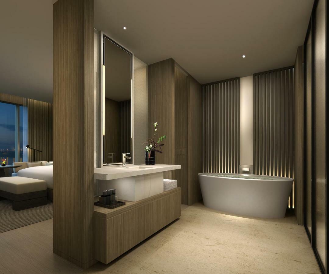 Hotel Hyatt Regency Zhuzhou Exteriér fotografie