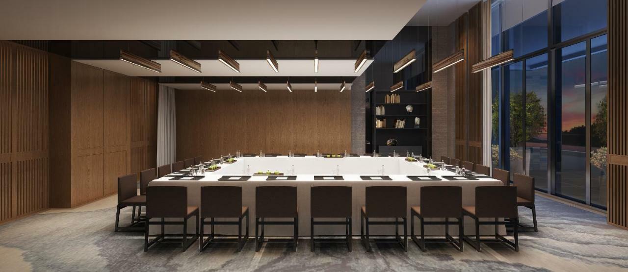 Hotel Hyatt Regency Zhuzhou Exteriér fotografie