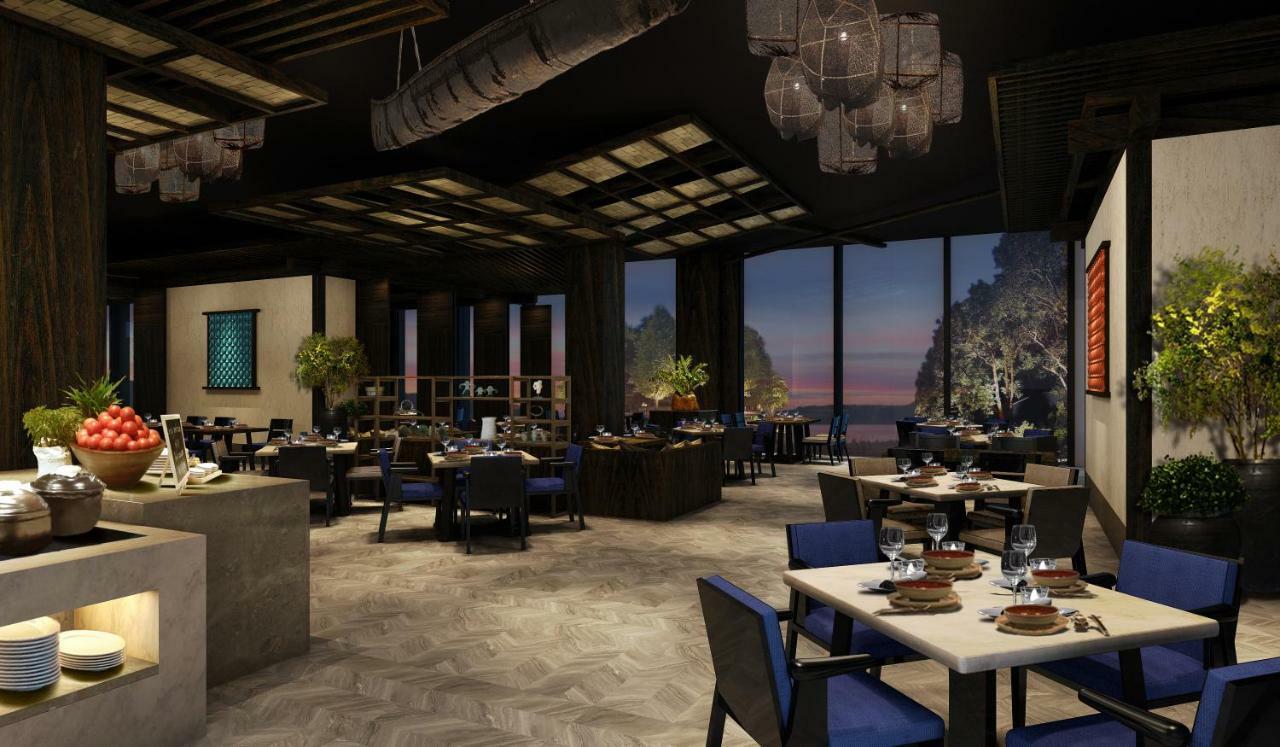 Hotel Hyatt Regency Zhuzhou Exteriér fotografie