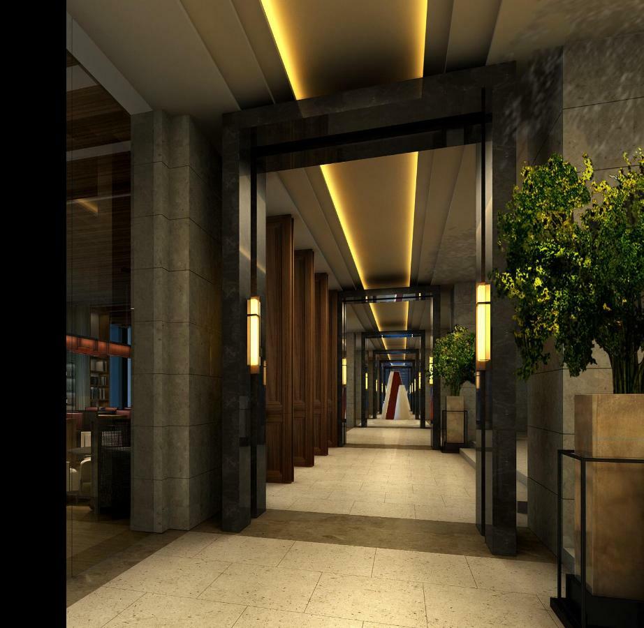 Hotel Hyatt Regency Zhuzhou Exteriér fotografie